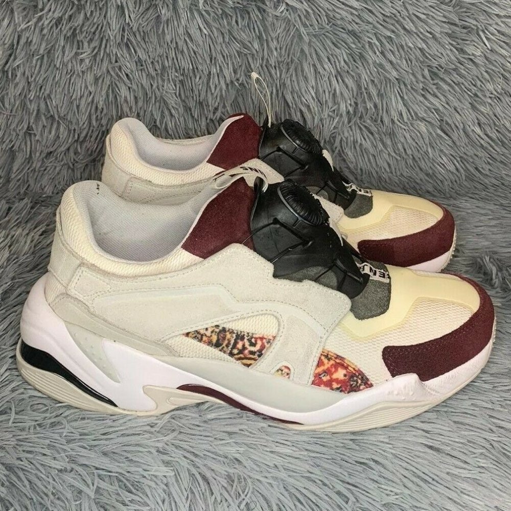 PUMA Thunder Disc X Les Benjamins 369527-01 Sneakers Mens Size 10.5 - Picture 4 of 7